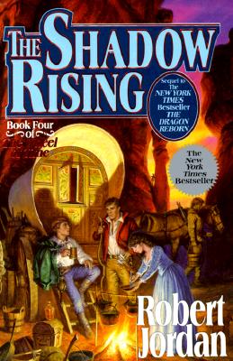 Image for The Shadow Rising (The Wheel of Time, Book 4)