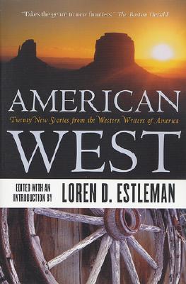 Image for American West: Twenty New Stories from the Western Writers of America
