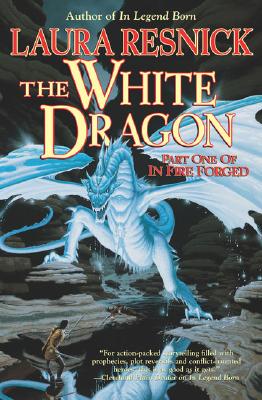 The White Dragon (In Fire Forged, Part 1)