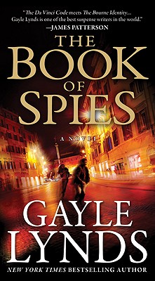 The Book of Spies: A Novel (The Judd Ryder Books)