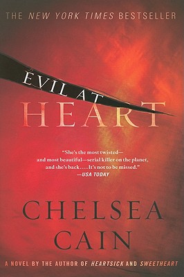 EVIL AT HEART - A THRILLER