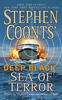 Image for Deep Black: Sea of Terror (Stephen Coonts')