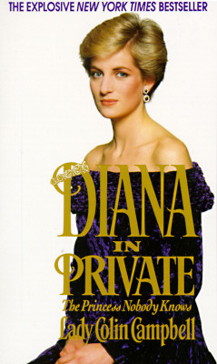 Image for Diana in Private: The Princess Nobody Knows