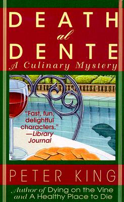 Death al Dente: A Gourmet Detective Mystery (Culinary Mysteries)