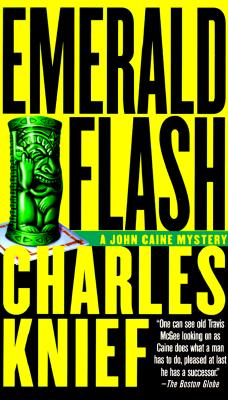 Emerald Flash (John Caine Novels)