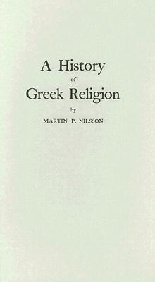 History of Greek Religion