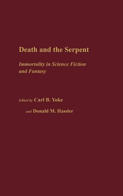 Death and the Serpent: Immortality in Science Fiction and Fantasy (Art Reference Collection)