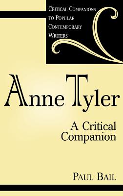 Image for ANNE TYLER A CRITICAL COMPANION