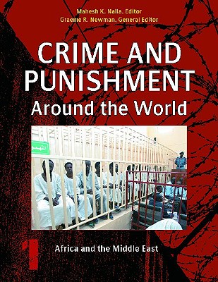 Crime and Punishment around the World: 4 volumes