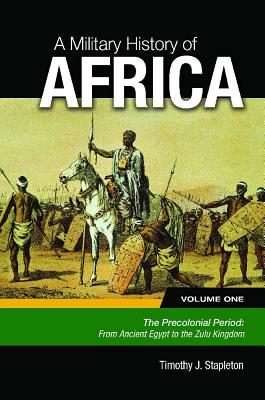A Military History of Africa: 3 volumes