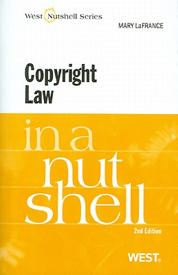 Copyright Law in a Nutshell (Nutshells)