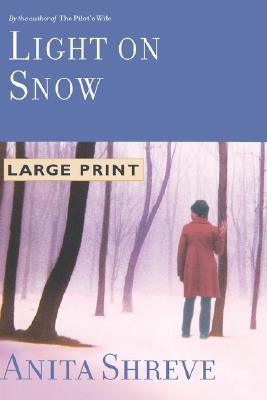 LIGHT ON SNOW (LARGE PRINT) Image for LIGHT ON SNOW (LARGE PRINT)