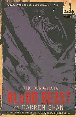 Blood Beast (The Demonata, Book 5)