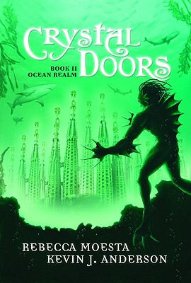 Crystal Doors #2 Ocean Realm
