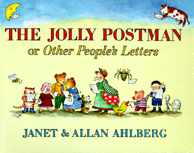 The Jolly Postman or Other People's Letters
