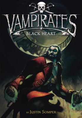 Vampirates: Black Heart (Vampirates, 4)