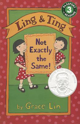Image for LING & TING: NOT EXACTLY THE SAME! (PASSWORD TO READING, LEVEL 3)