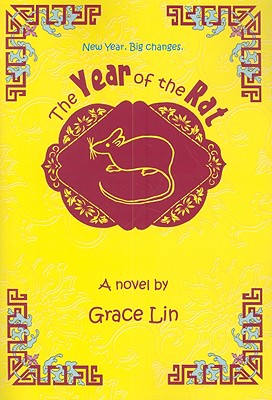 Image for YEAR OF THE RAT (PACY LIN, NO 2)