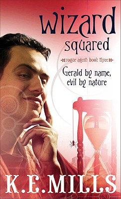 Wizard Squared (Rogue Agent, 3)