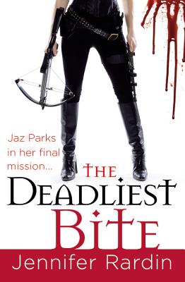 The Deadliest Bite (Jaz Parks, 8)
