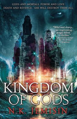 The Kingdom of Gods (The Inheritance Trilogy, 3)