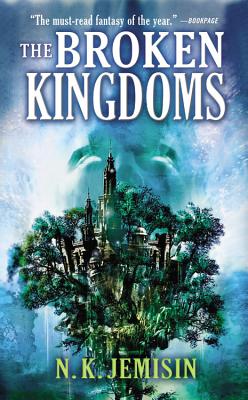 Image for The Broken Kingdoms (The Inheritance Trilogy)