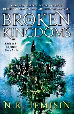 the broken kingdoms series