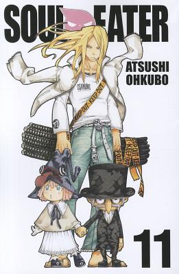 Soul Eater, Vol. 11 (Soul Eater, 11)