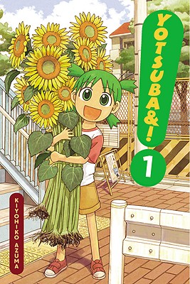 Image for Yotsuba&!, Vol. 1 (Yotsuba&!, 1)
