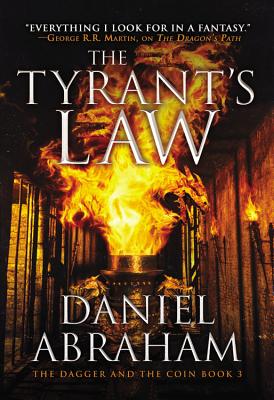 The Tyrant's Law (The Dagger and the Coin, 3)
