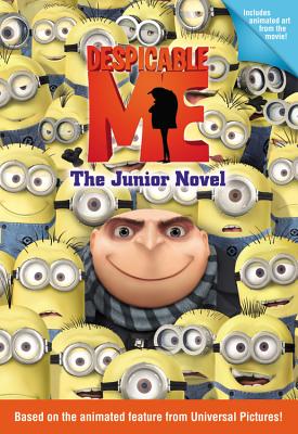Image for Despicable Me: The Junior Novel