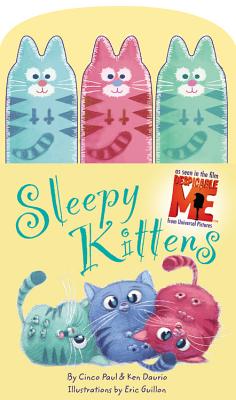 Image for SLEEPY KITTENS (DESPICABLE ME)