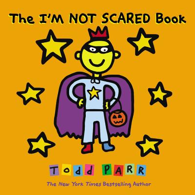 I'm Not Scared Book
