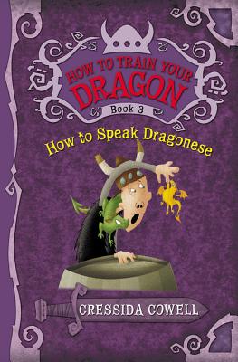 How to Train Your Dragon Book 3: How to Speak Dragonese