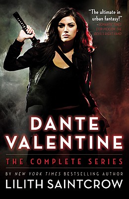 Image for Dante Valentine: The Complete Series