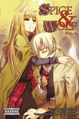 Spice and Wolf, Vol. 3 - manga