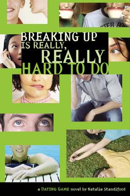 Dating Game #2: Breaking Up Is Really, Really Hard to Do (No. 2)