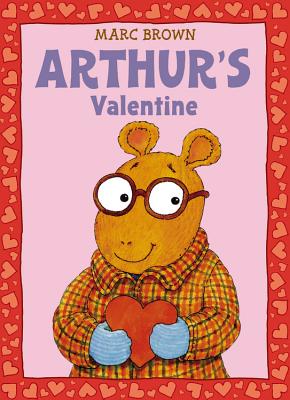 Image for Arthur's Valentine (Arthur Adventure Series)