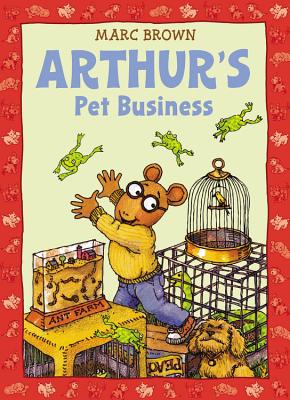 Image for Arthur's Pet Business (An Arthur Adventure)