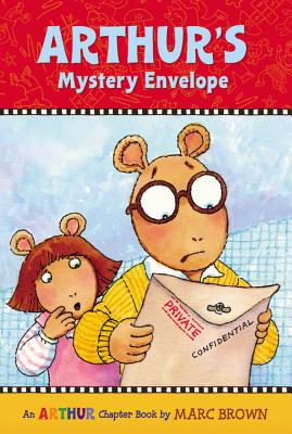 Arthur's Mystery Envelope: An Arthur Chapter Book (Marc Brown Arthur Chapter Books)