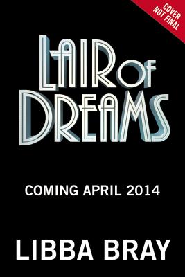 2 Lair of Dreams (The Diviners)