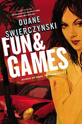 Fun and Games (Charlie Hardie #1)