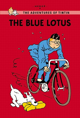 The Blue Lotus (The Adventures of Tintin: Young Readers Edition)