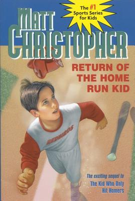 Image for Return of the Home Run Kid (Matt Christopher Sports Classics)