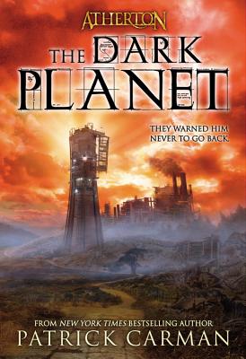 THE Dark Planet (Atherton, 3)