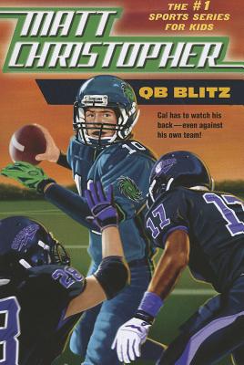 QB Blitz (Matt Christopher Sports)