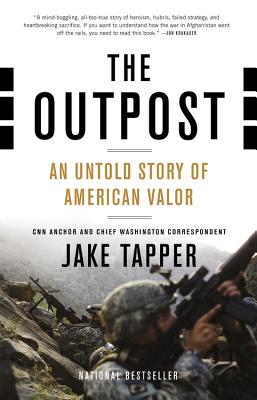 Image for The Outpost: An Untold Story of American Valor