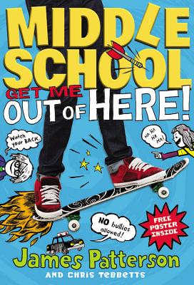 Middle School: Get Me out of Here! (Middle School, 2)