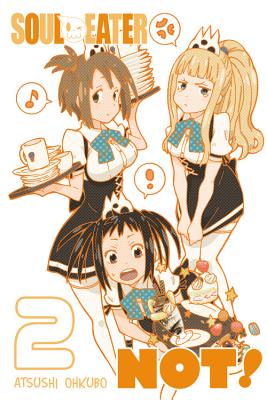 2 Soul Eater - Not!