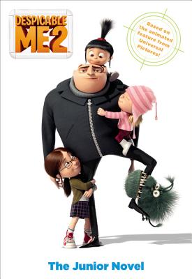 Image for DESPICABLE ME 2: THE JUNIOR NOVE